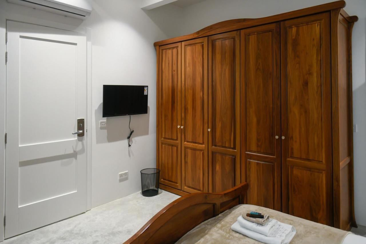 B&B Marina Ta Xbiex Екстер'єр фото